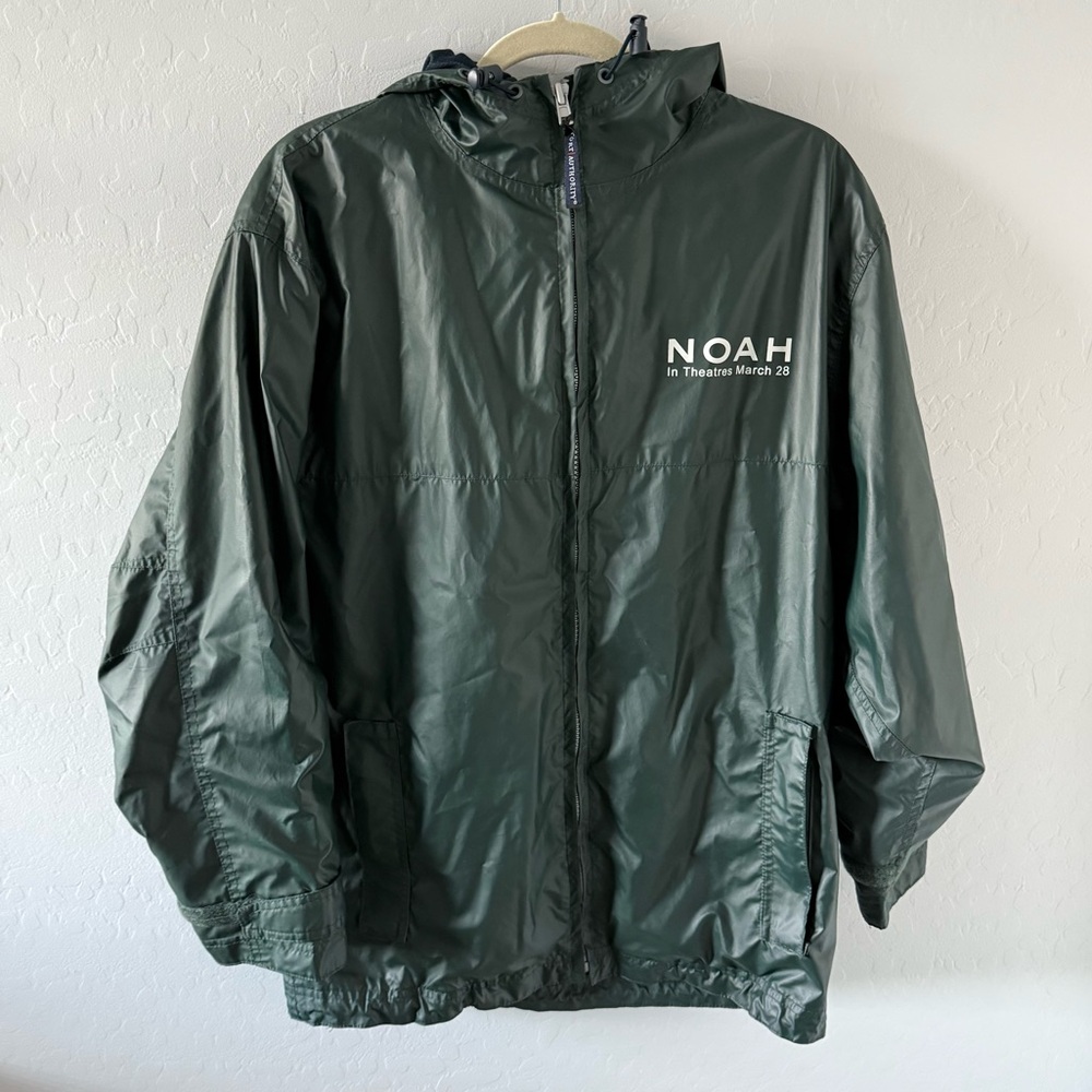 Port Authority Rain Jacket